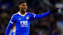 Kelechi Iheanacho can continue his fine scoring record in the FA Cup this weekend to help Leicester avoid a shock at Gillingham