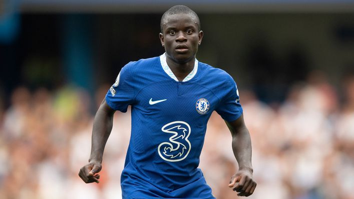 N'Golo Kante is poised to leave Chelsea when his contract expires this summer