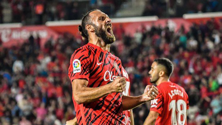 Vedat Muriqi scored five goals in successive LaLiga appearances for Mallorca prior to the World Cup