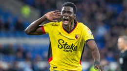Ismaila Sarr is regularly linked with a move to the Premier League