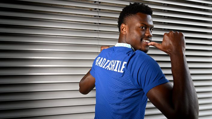 Chelsea have completed the signing of highly-rated Benoit Badiashile