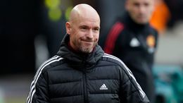 Erik Ten Hag has overseen four consecutive wins since the World Cup and his in-form United can make it five on Friday