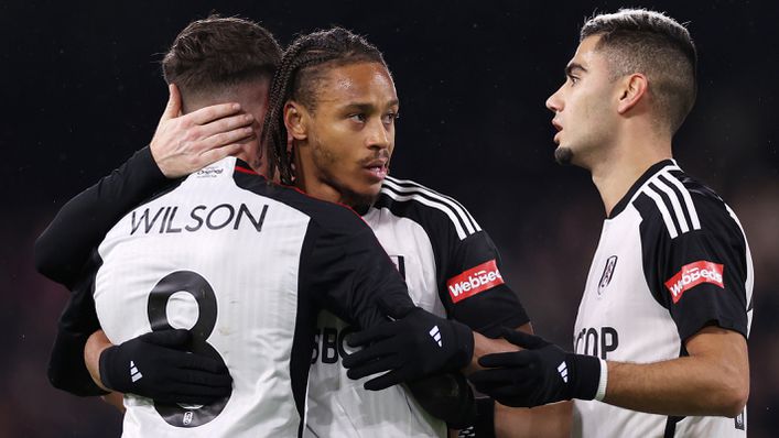 Bobby Decordova-Reid scored a stunner to see Fulham through in the FA Cup