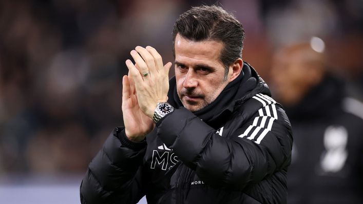 Fulham manager Marco Silva was pleased to see his men progress in the FA Cup