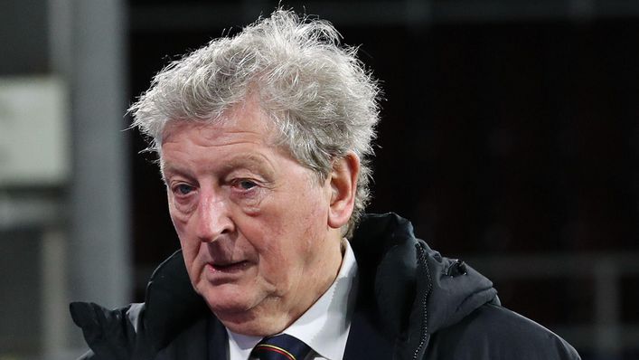 Roy Hodgson's first game as Watford manager ended 0-0 at Turf Moor