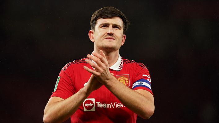 Manchester United captain Harry Maguire's future is in doubt
