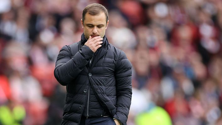 Shaun Maloney is trying to turn around the fortunes of Wigan who have won just one of their last 17 matches