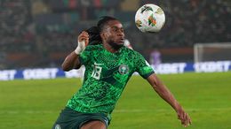 Ademola Lookman has starred for Nigeria in the knockout stages of the Africa Cup of Nations.