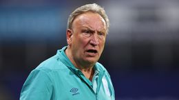 Neil Warnock is tasked with reversing Aberdeen's poor form