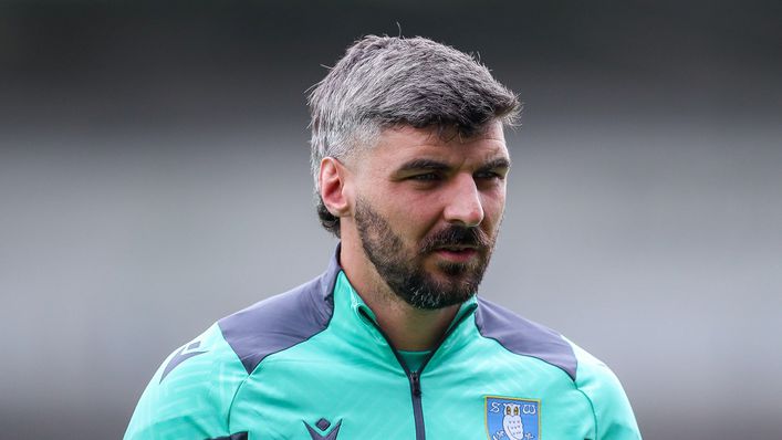 Callum Paterson has been missing for Sheffield Wednesday since the festive period