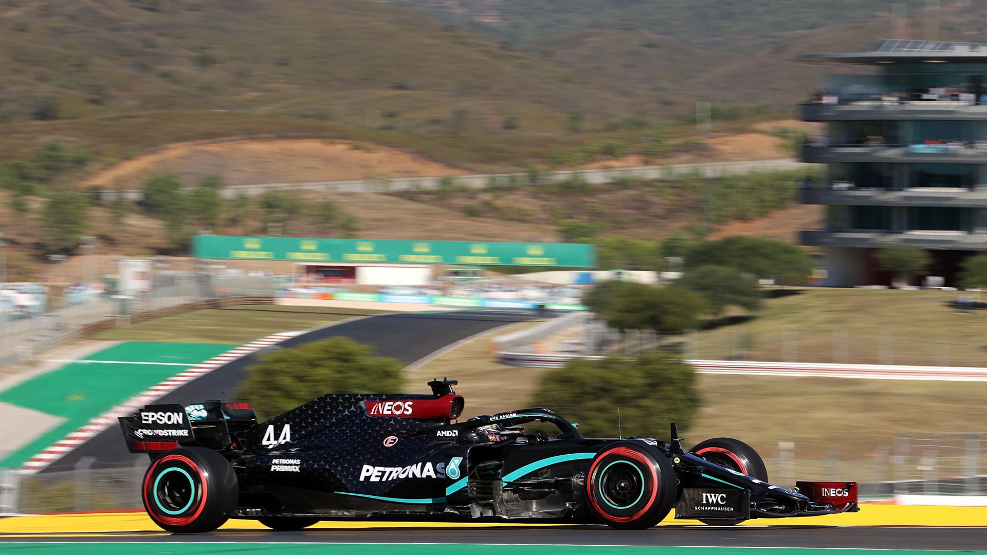 Formula 1 confirms Portimao will host the 2021 Portuguese Grand Prix ...