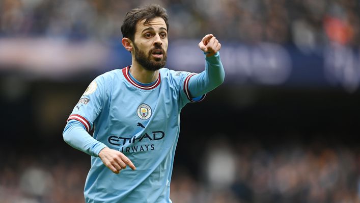 Bernardo Silva remains on Barcelona's wish list