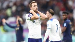 Harry Kane missed a key penalty against France at the 2022 World Cup