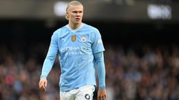 Erling Haaland remains a key man for Manchester City