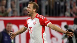 Harry Kane has been in superb goalscoring form for Bayern Munich