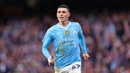 Pep Guardiola says Phil Foden is the best player in the Premier League