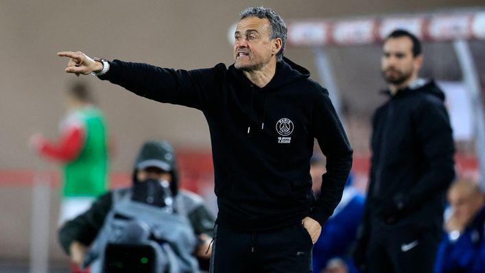 Luis Enrique plans to further reshape his squad this summer