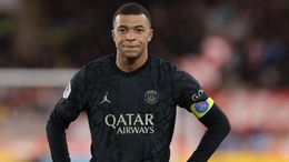 Kylian Mbappe is set to leave Paris Saint-Germain at the end of the season