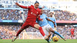 Manchester City and Liverpool face off this weekend