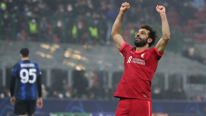 Mohamed Salah's form in front of goal was a key reason for Liverpool reaching the Champions League final