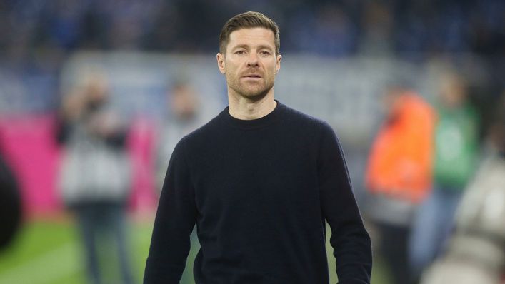 Xabi Alonso is tipped to lead Bayer Leverkusen to another victory