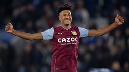 Ollie Watkins has been fit and firing for Aston Villa during Unai Emery's reign