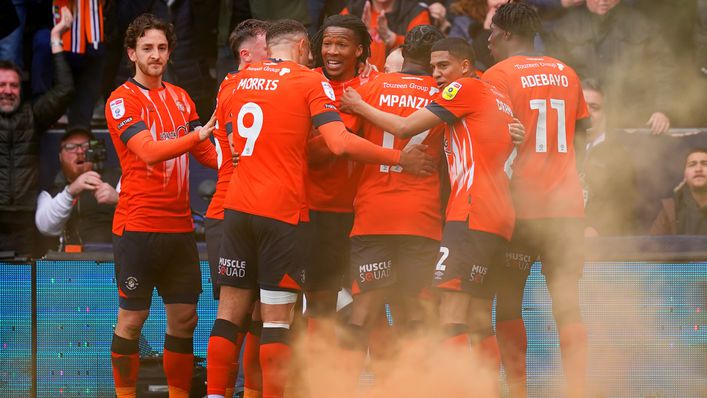 Luton look set to return to the play-offs this season