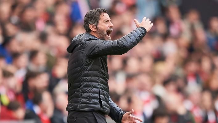 Quique Sanchez Flores' Getafe look to have a chance at Real Sociedad