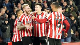Sheffield United look set to return to the Premier League