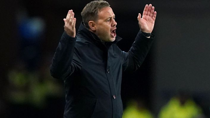 Michael Beale was sacked as Sunderland head coach in February but they still lost five of their next seven games
