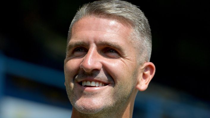 Ryan Lowe's Preston are chasing down a play-off place