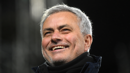 Jose Mourinho has agreed a three-year deal with Roma
