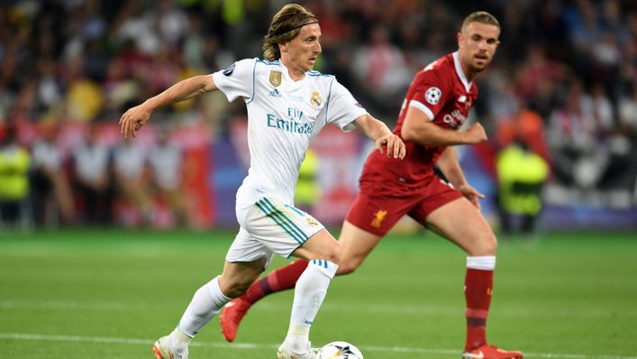 Real Madrid will face Liverpool in Paris in a repeat of the 2018 final