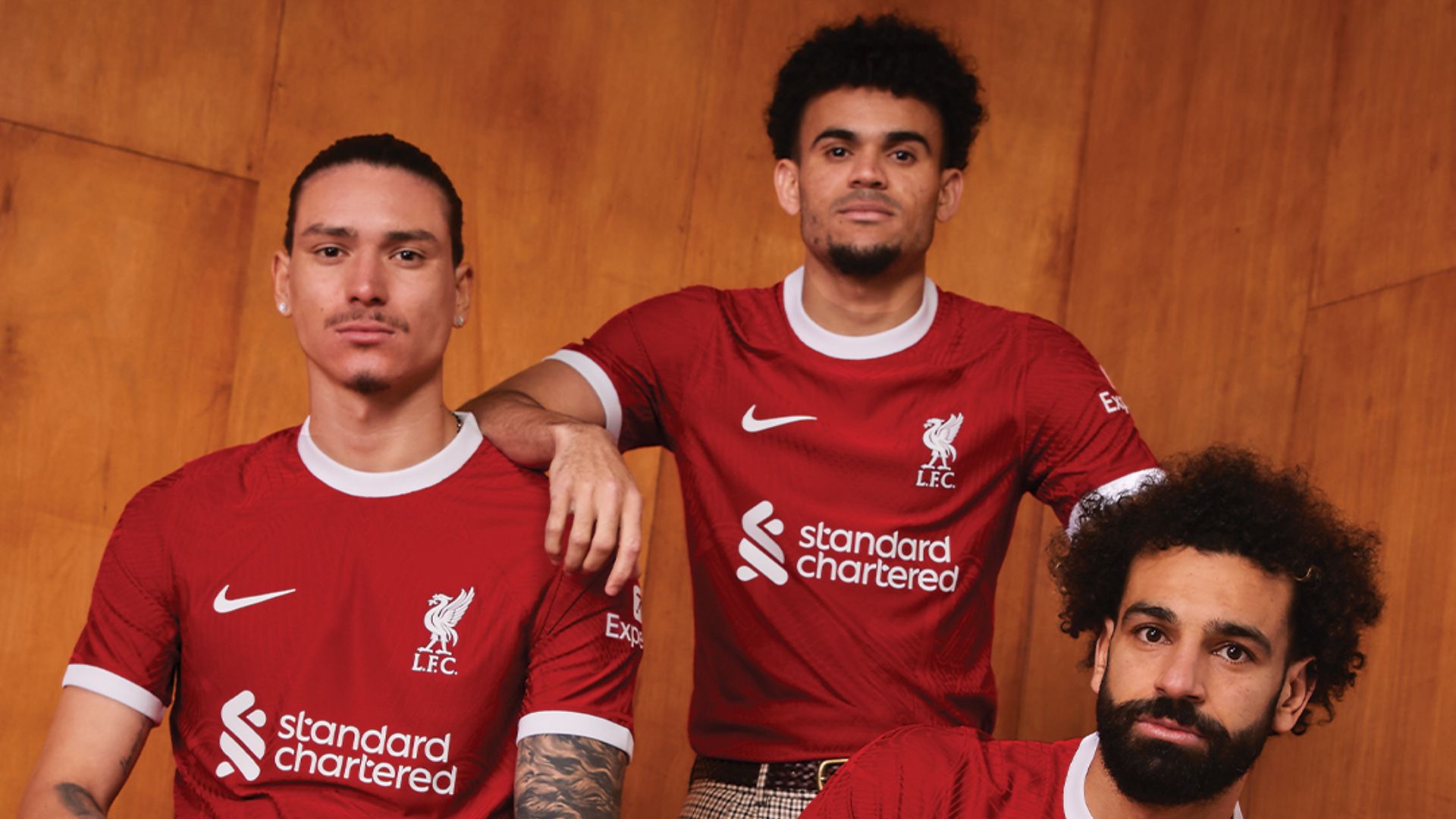 Liverpool FC reveal new 2021/22 home kit - made from 100% recycled