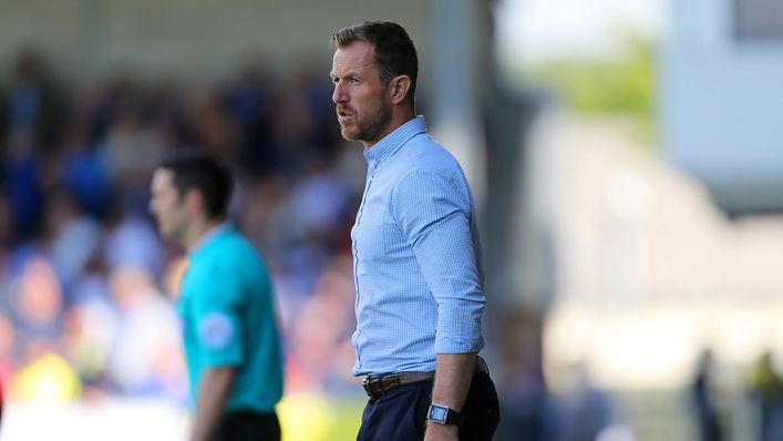 Millwall boss Gary Rowett will hope to steer his side over line in the race for the playoffs