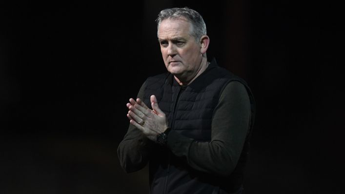 Owen Coyle's Queen's Park can win the Scottish Championship tonight