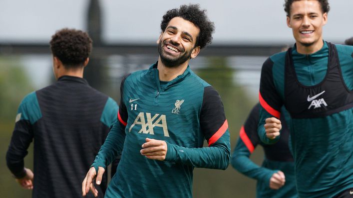 Barcelona want to lure Mohamed Salah to the Camp Nou next summer