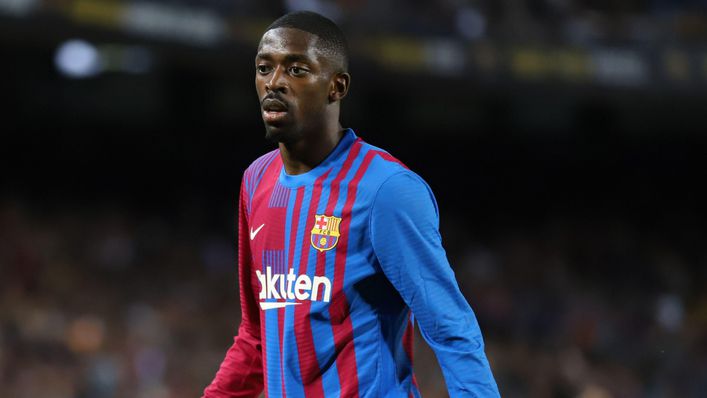 Ousmane Dembele committed his future to Barcelona