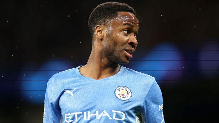 Raheem Sterling could be set to leave Manchester City this summer