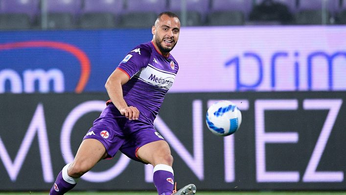 Arthur Cabral has been a key figure for Fiorentina in Europe this season