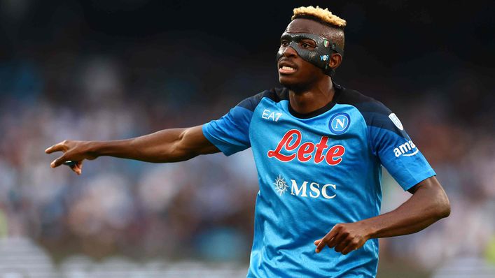 Serie A stars of the season 2022-23: Victor Osimhen among the five top ...