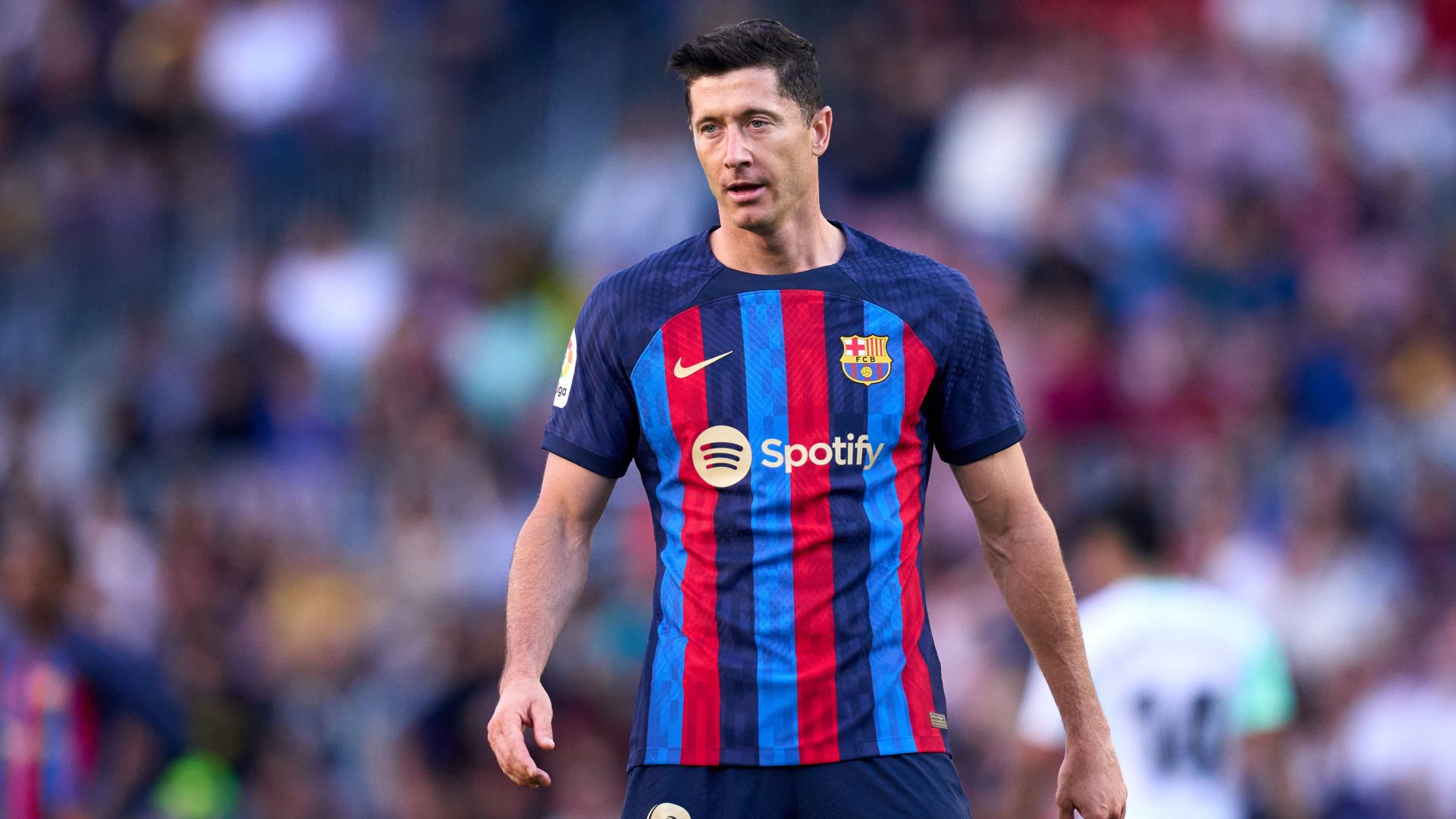 The stars of the 2022-23 LaLiga season: Robert Lewandowski makes the ...