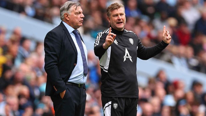 Sam Allardyce and Karl Robinson could not keep Leeds in the Premier League