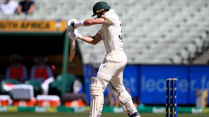 Marnus Labuschagne has taken to Test cricket like a duck to water and has been in form for Glamorgan this season