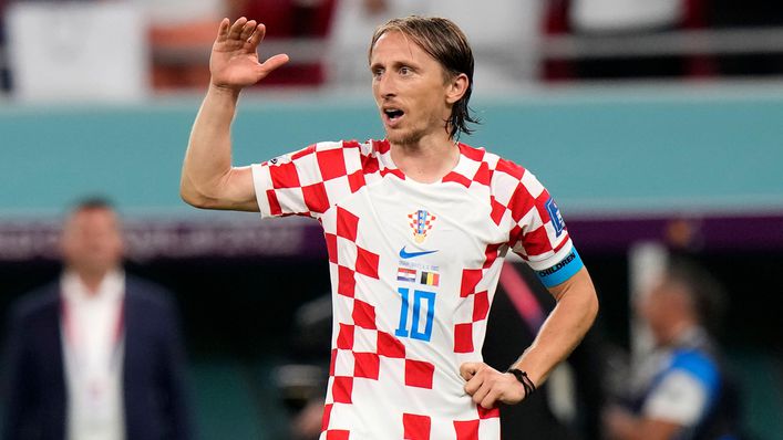 Croatia are still reliant on their ageing stars with Luka Modric still the heartbeat of the side