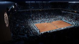 The French Open gets under way on Sunday