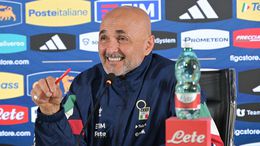 Luciano Spalletti appears to have got Italy heading in the right direction since his appointment in August
