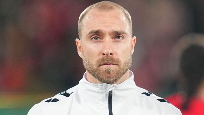 Christian Eriksen will be hoping to add to his record 142 caps for Denmark during this international break