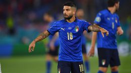 Lorenzo Insigne could be on the move this summer after catching the eye at Euro 2020