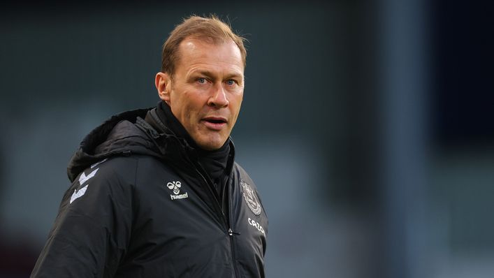 Duncan Ferguson's eyes are firmly fixed on management after leaving his role as Everton assistant
